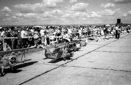 Flugtag Eger 1997